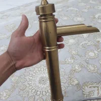 شیر روشویی در حد نو کیفیت بالا
