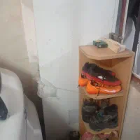 ابگرمکن مخزنی ۲۲۰لیتری ورق سفید قدیمی