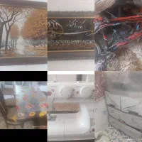 فروش وسایل کار کرده