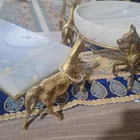 میوه خوری برنجی شیک