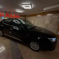دنا پلاس۱۳۹۷سانروفدار سفارش آپکو مشکی متالیک