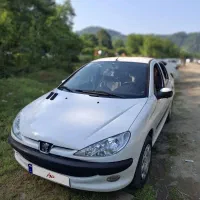 206Sd  V8 مدل 96 بی رنگ