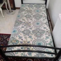 تخت خواب تک نفره فرفژه