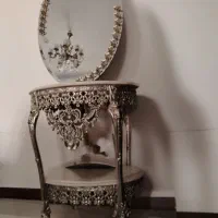 آینه برنز