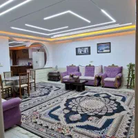 منزل مبله تمیز ۳خواب صدرا فاز۱