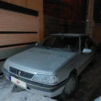 پژو 405 مدل 90