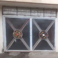 درب پارکینگ