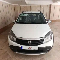 ساندرو استپ وی اتوماتیک مدل 1397