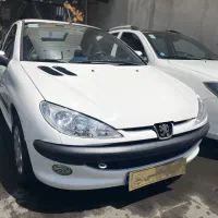 ۲۰۶ تیپ ۲ مدل ۹۸ نقد اقساط معاوضه تحویل فوری