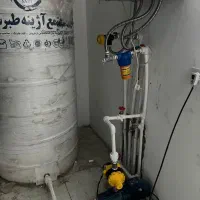 لوله کشی وتعمیرات کلی وجزئی