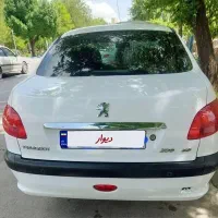 پژو ۲۰۶ sd|خودرو سواری و وانت|تهران, تسلیحات|دیوار