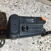 دستگاه سنباده و گازوییل پاش