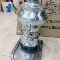 سماور گازی
