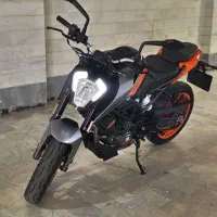 ktm duke 200