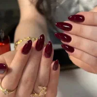 کاشت ناخن ژل باتخفیف
