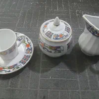 سرویس صبحانه خوری