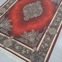 انواع قالیچه فرش ۴متری  محتشم زیر قیمت بازار