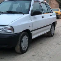 پراید مدل ۸۹ تک برگ سند