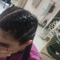 خدمات آرایشگاهی بافت مو