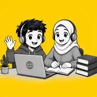 کلاس زبان آنلاین فقط۷۵۰