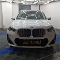 بی ام و ix1 فول با کیت صفر فقط اقساط