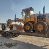 گریدر کوماتسو ۶۰۵