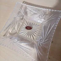 پیش دستی کریستال خورشیدی