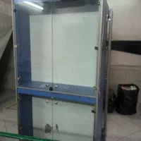 ویترین مغازه