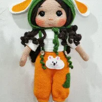 عروسکهای بافتنی