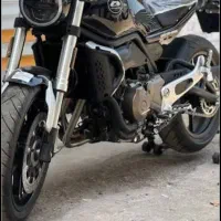 موتور سیکلت کیو جی 300 سی سی