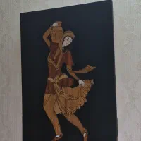 تابلو معرق کاری و پلی استر