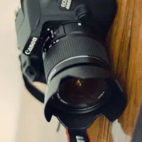دوربین حرفه ای Canon نو زیر قیمت