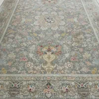 فرش کارکرده(اقساط)۱۲متری۱۲۰۰شانه تراکم۳۶۰۰دو تخته