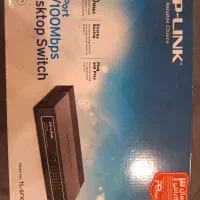 سوئیچ شبکه TP-Link TL-SF1016D