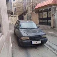 پراید انژکتوردوگانهcng مدارک کامل