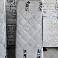 تشک طبی و فنری مدیکال زرین ۸۰ ماه گارانتی کتبی