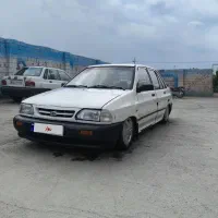 پراید مدل 81تمیز وجوون پسند