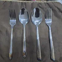 قاشق چنگال