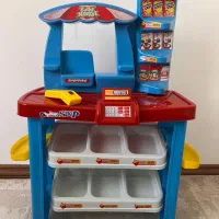 اسباب بازی دخترانه آشپزخانه