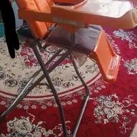 صندلی غذای کودک و آغوشی