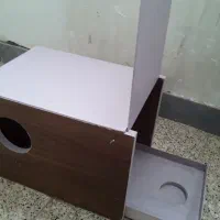 لانه طوطی(قابل شستشو برا استفاده محیط باز