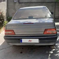 پژو ۴۰۵ اس الیکس ۸۷ دوگانه
