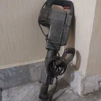 دستگاه بتن کن