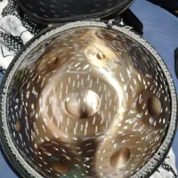 هنگدرام استیل ۱۲ نت رمینور