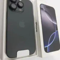 آیفون 16pro 256