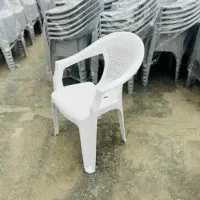 صندلی فایبر قدرت تمام پلیمری ۰۲