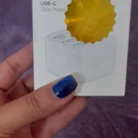 شارژر گوشی آیفون ۱۶