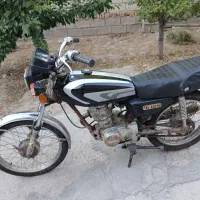 موتور ۱۲۵ هوندا