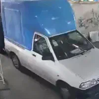 پراید وانت۱۴۰۴