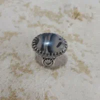 انگشتر نقره